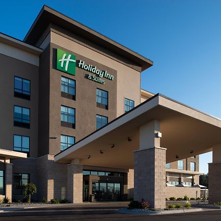Holiday Inn & Suites - Idaho Falls By Ihg Eksteriør bilde