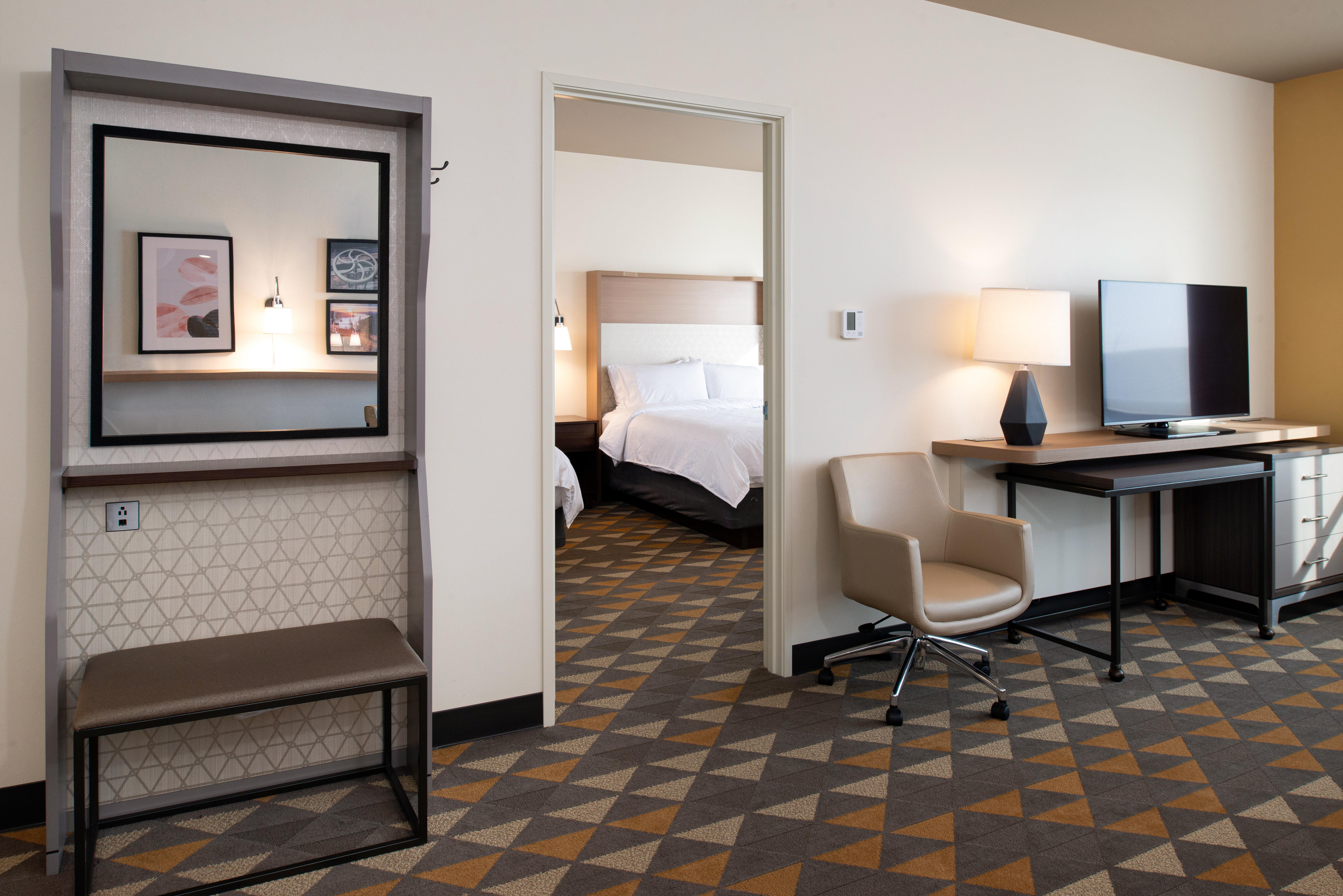 Holiday Inn & Suites - Idaho Falls By Ihg Eksteriør bilde
