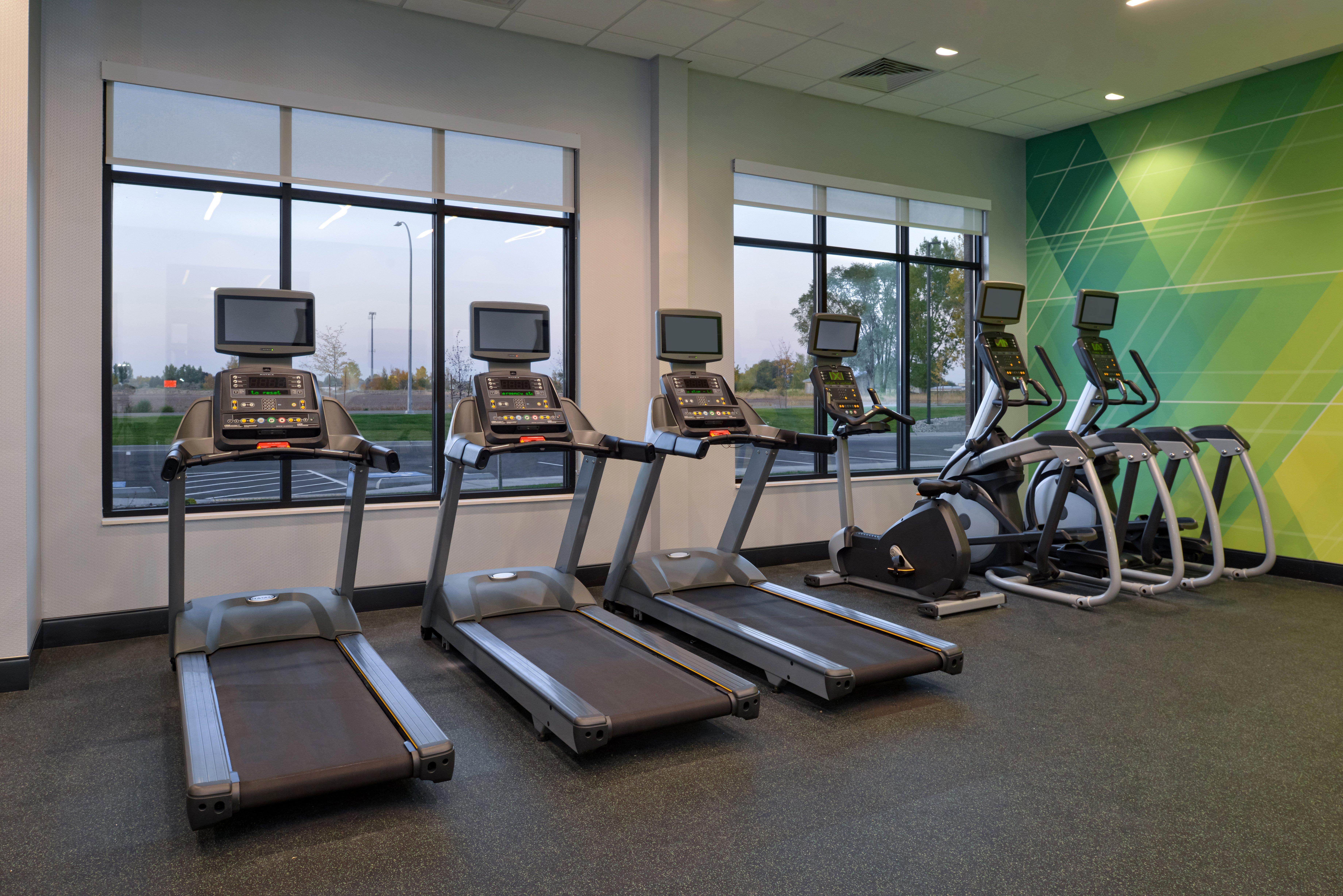 Holiday Inn & Suites - Idaho Falls By Ihg Eksteriør bilde
