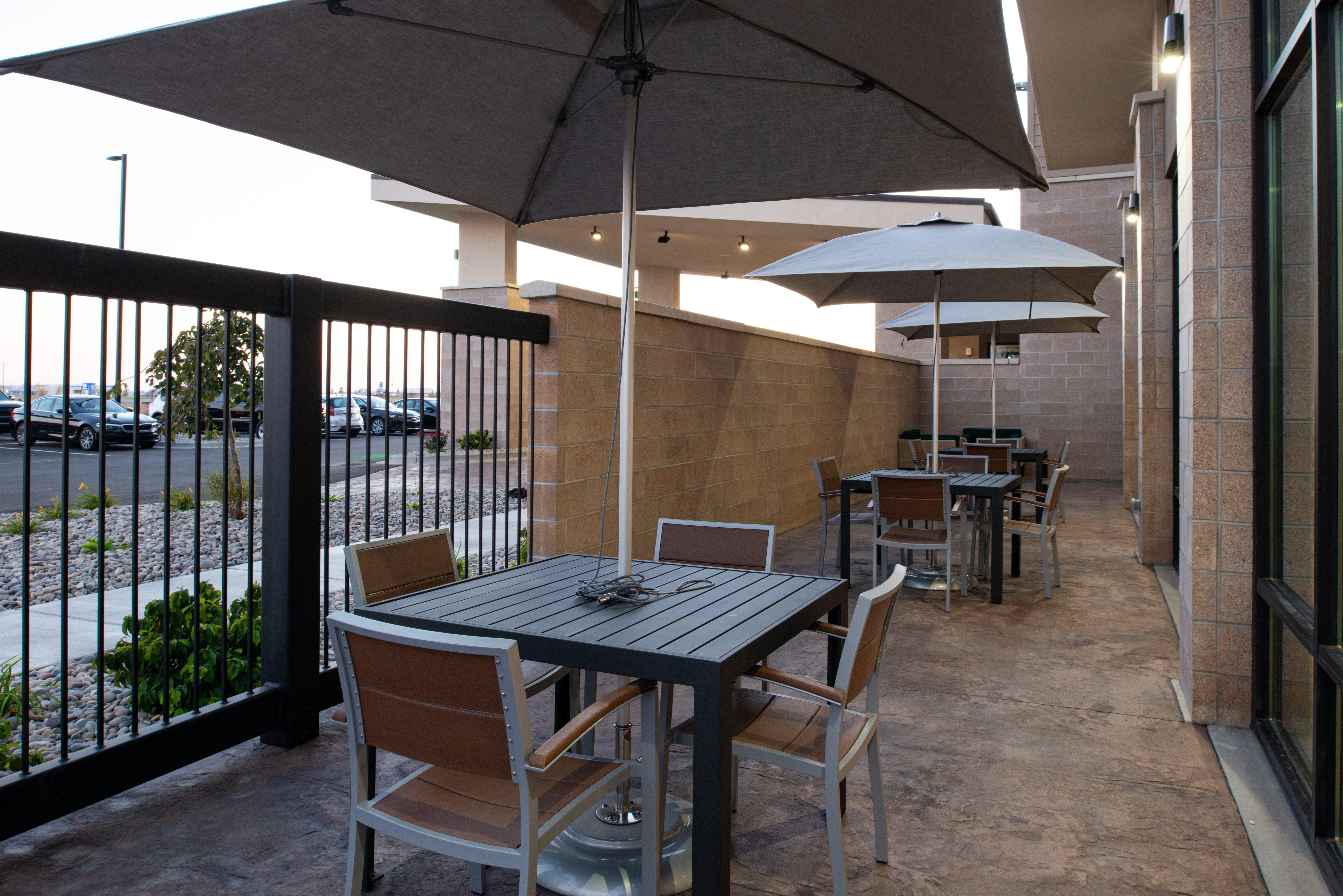 Holiday Inn & Suites - Idaho Falls By Ihg Eksteriør bilde