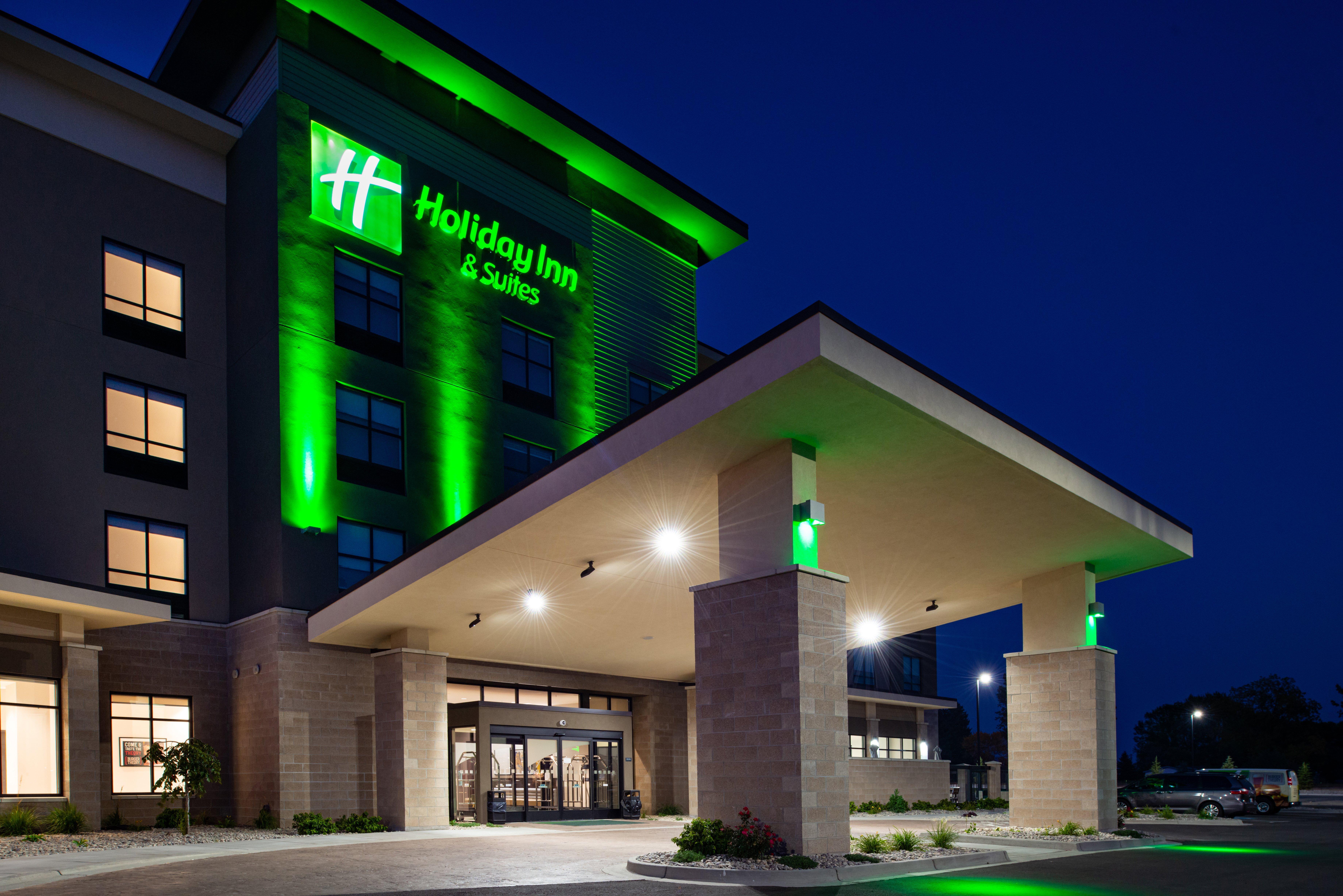 Holiday Inn & Suites - Idaho Falls By Ihg Eksteriør bilde