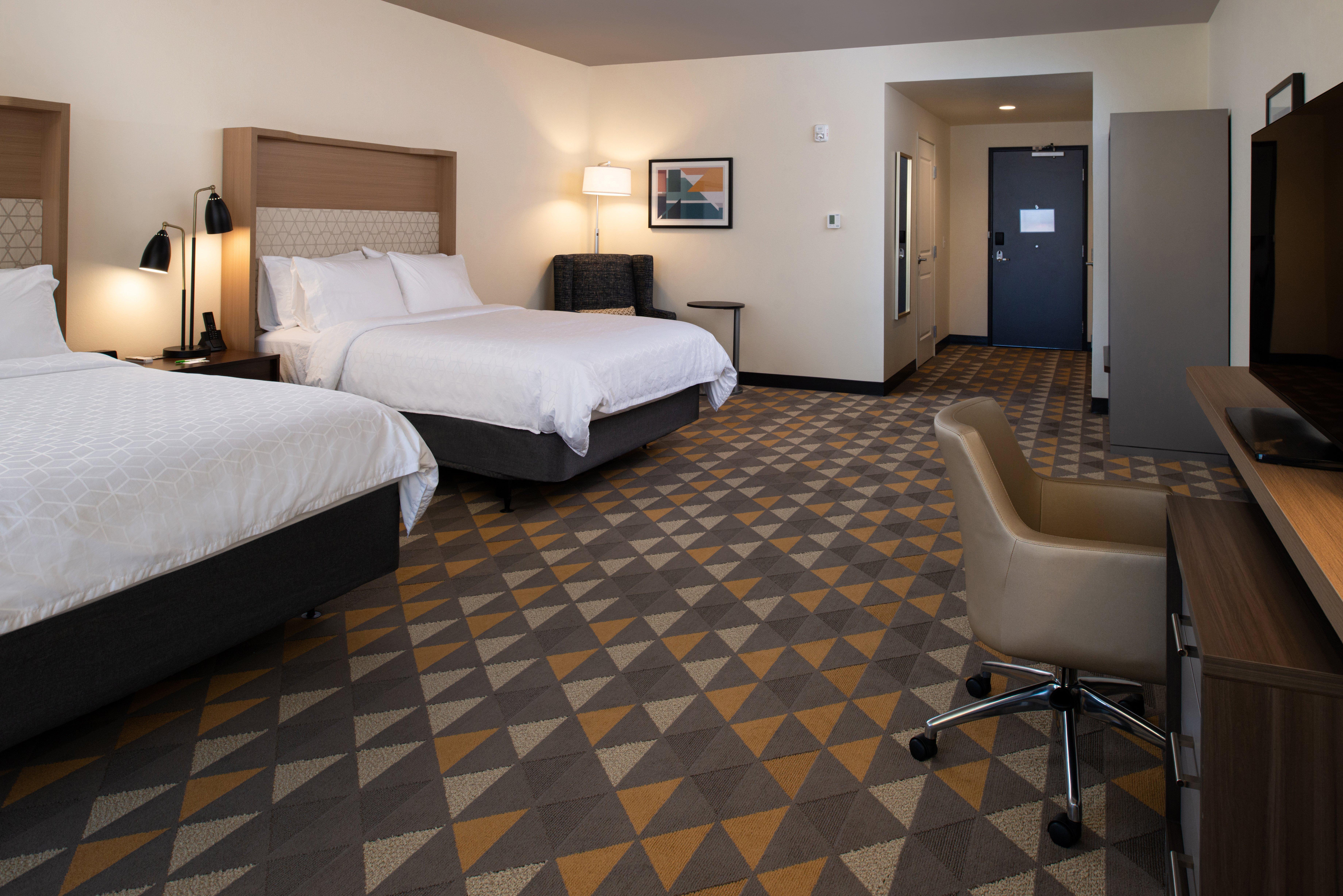 Holiday Inn & Suites - Idaho Falls By Ihg Eksteriør bilde