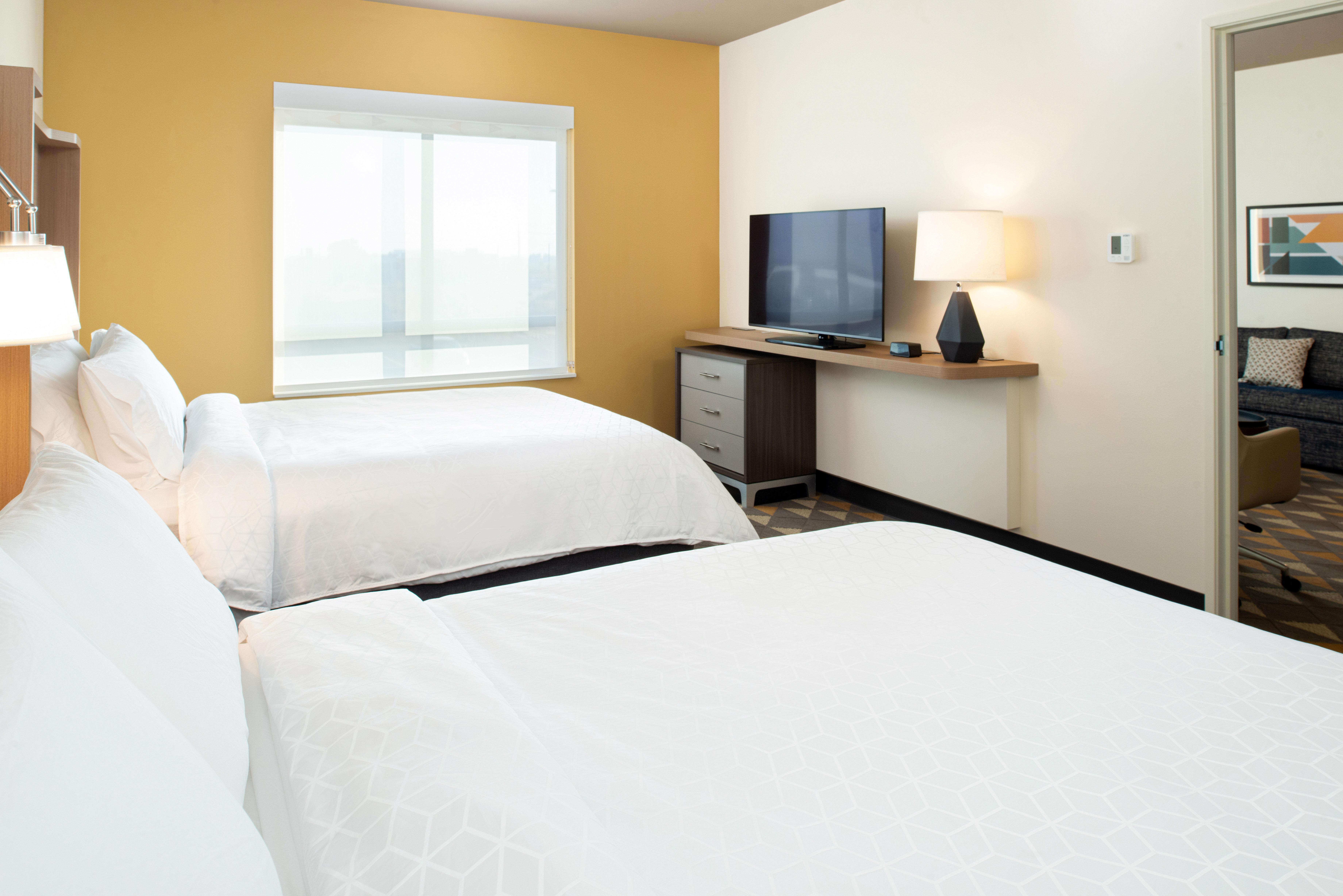 Holiday Inn & Suites - Idaho Falls By Ihg Eksteriør bilde