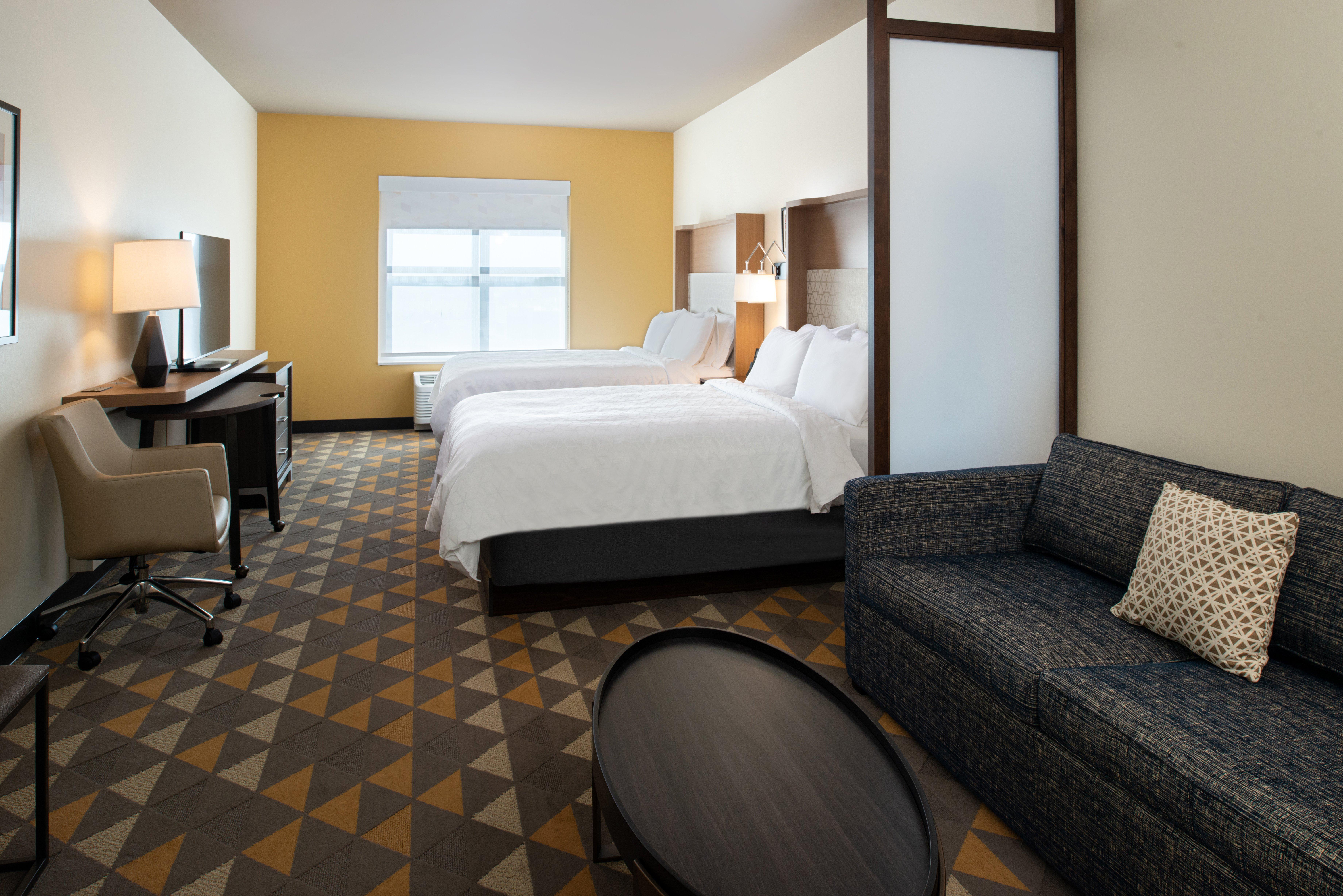 Holiday Inn & Suites - Idaho Falls By Ihg Eksteriør bilde