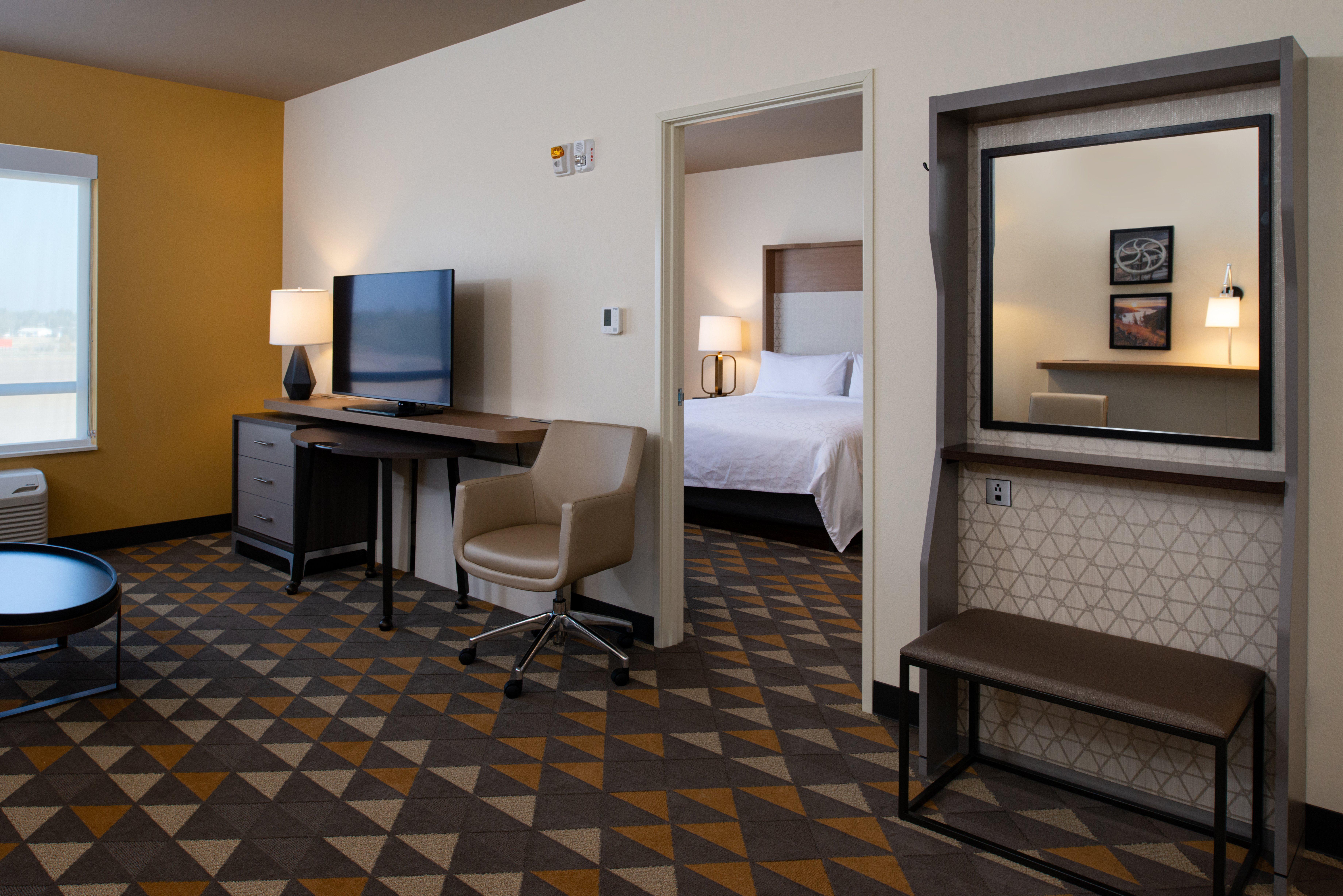 Holiday Inn & Suites - Idaho Falls By Ihg Eksteriør bilde