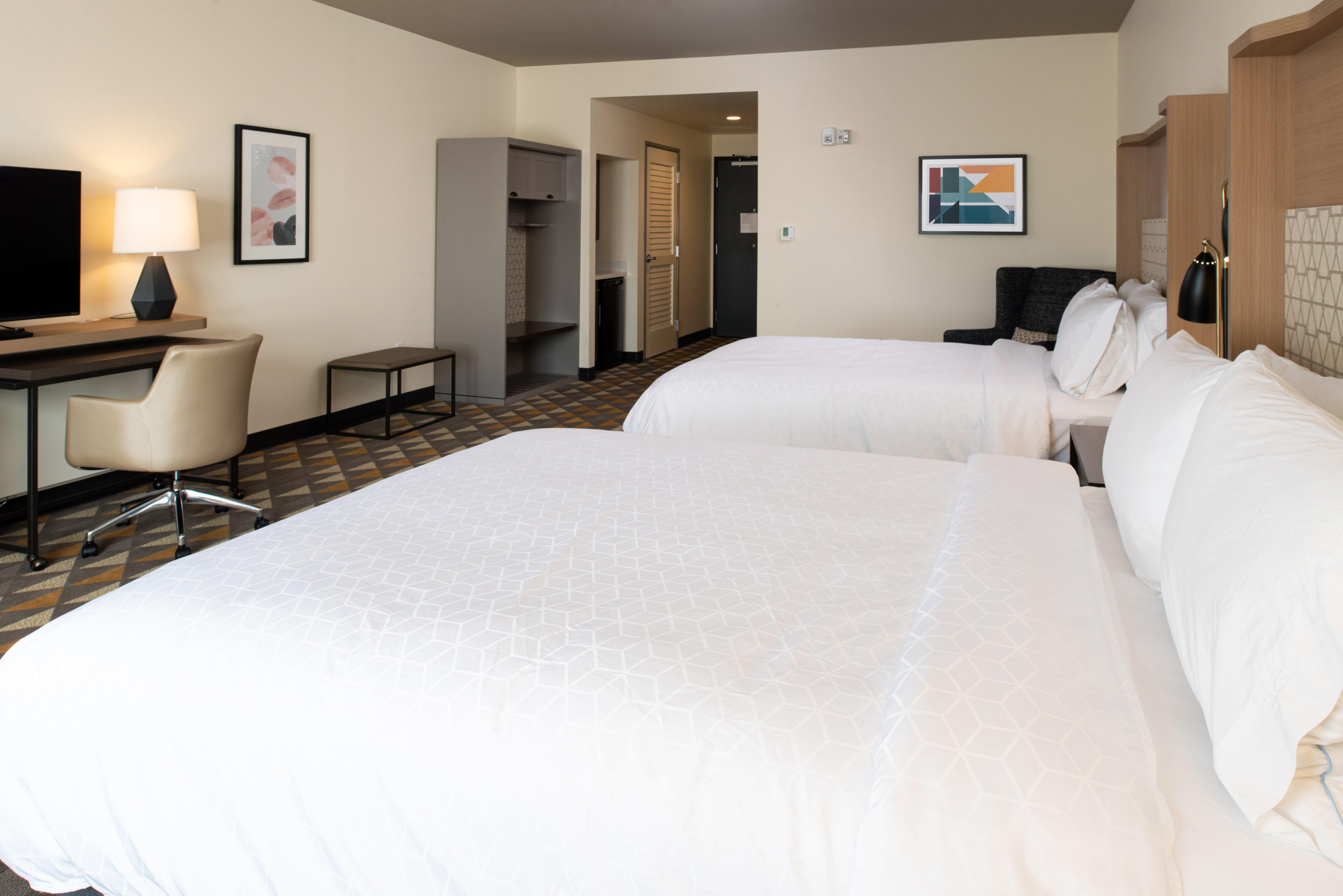Holiday Inn & Suites - Idaho Falls By Ihg Eksteriør bilde