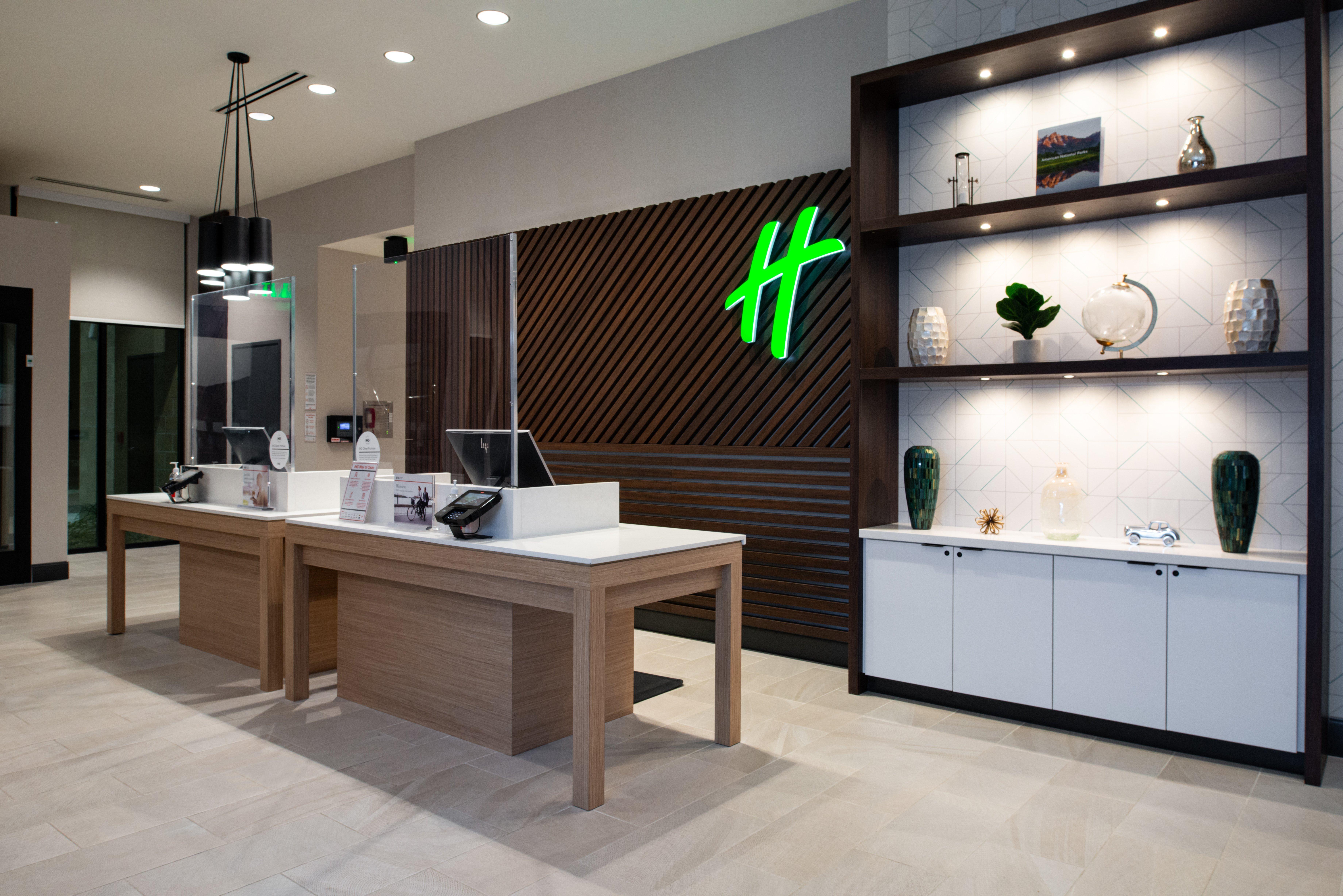 Holiday Inn & Suites - Idaho Falls By Ihg Eksteriør bilde