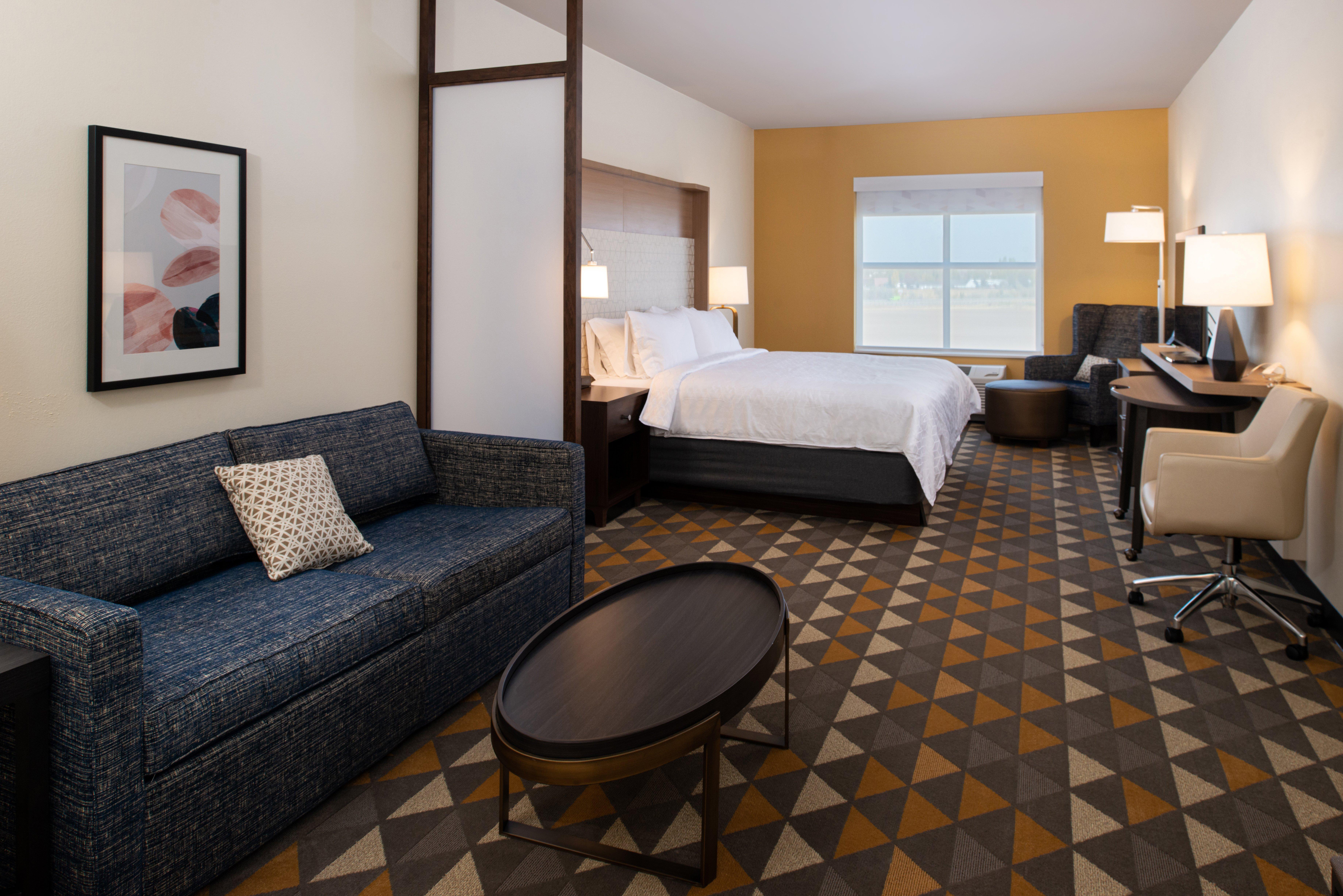 Holiday Inn & Suites - Idaho Falls By Ihg Eksteriør bilde