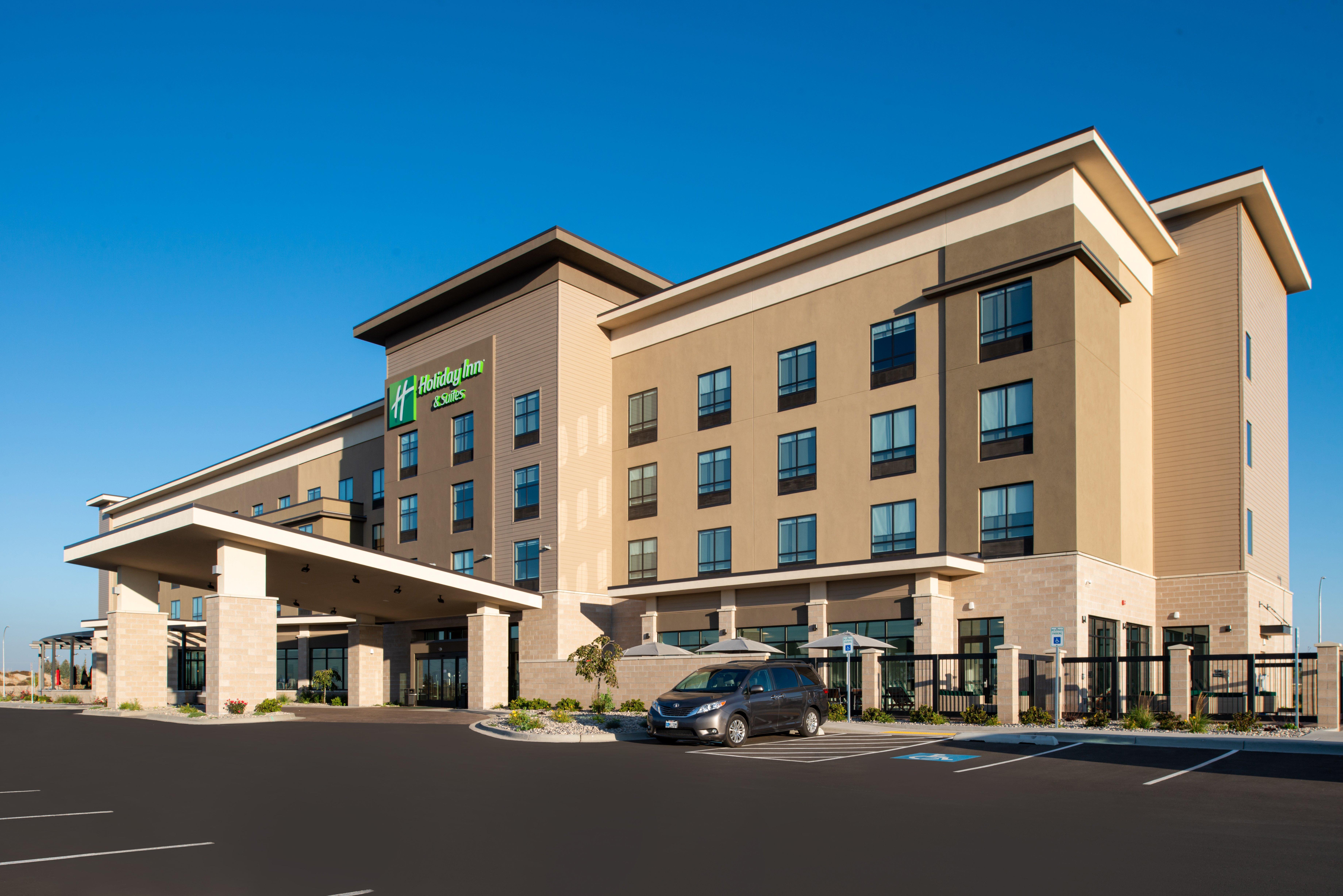 Holiday Inn & Suites - Idaho Falls By Ihg Eksteriør bilde