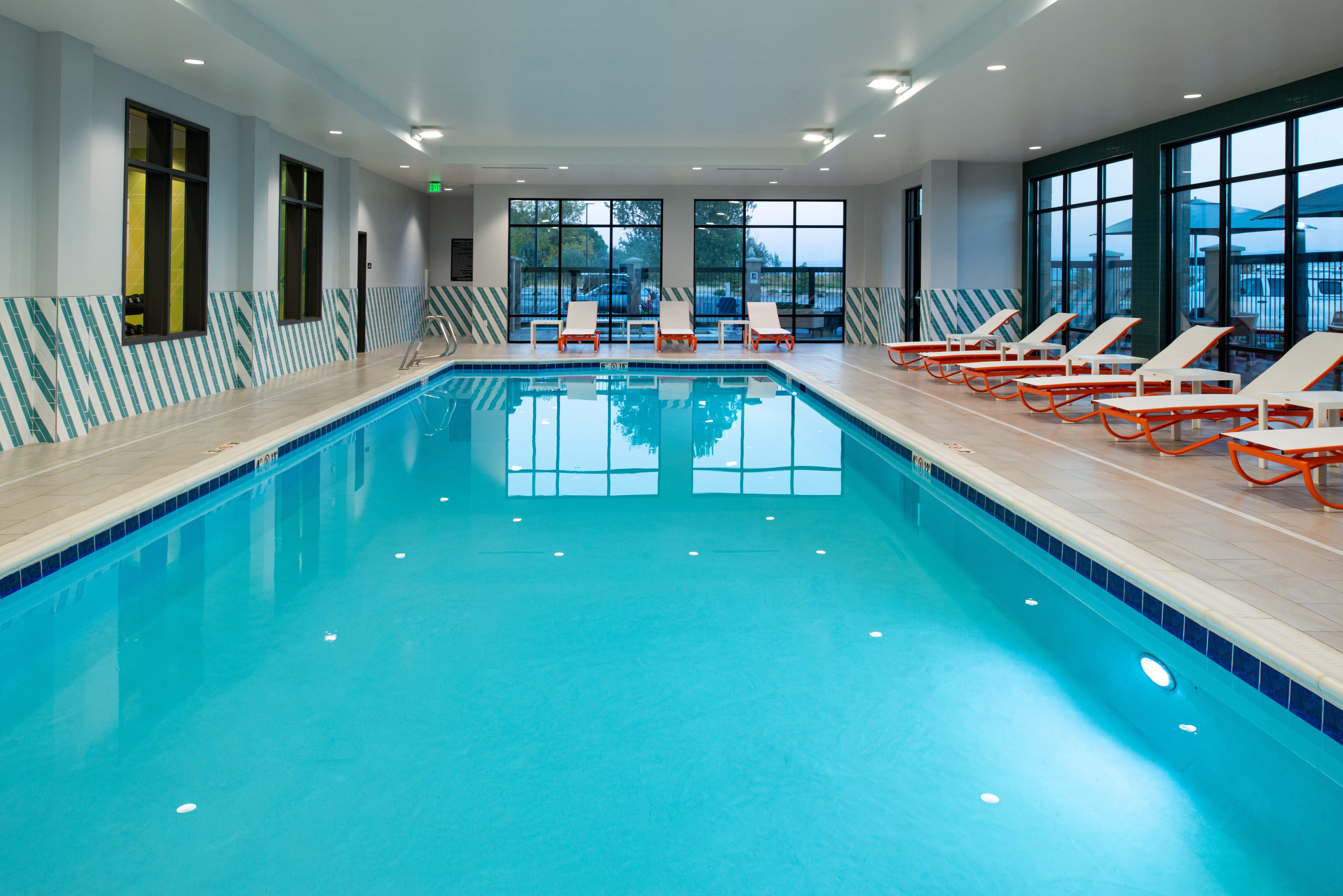 Holiday Inn & Suites - Idaho Falls By Ihg Eksteriør bilde