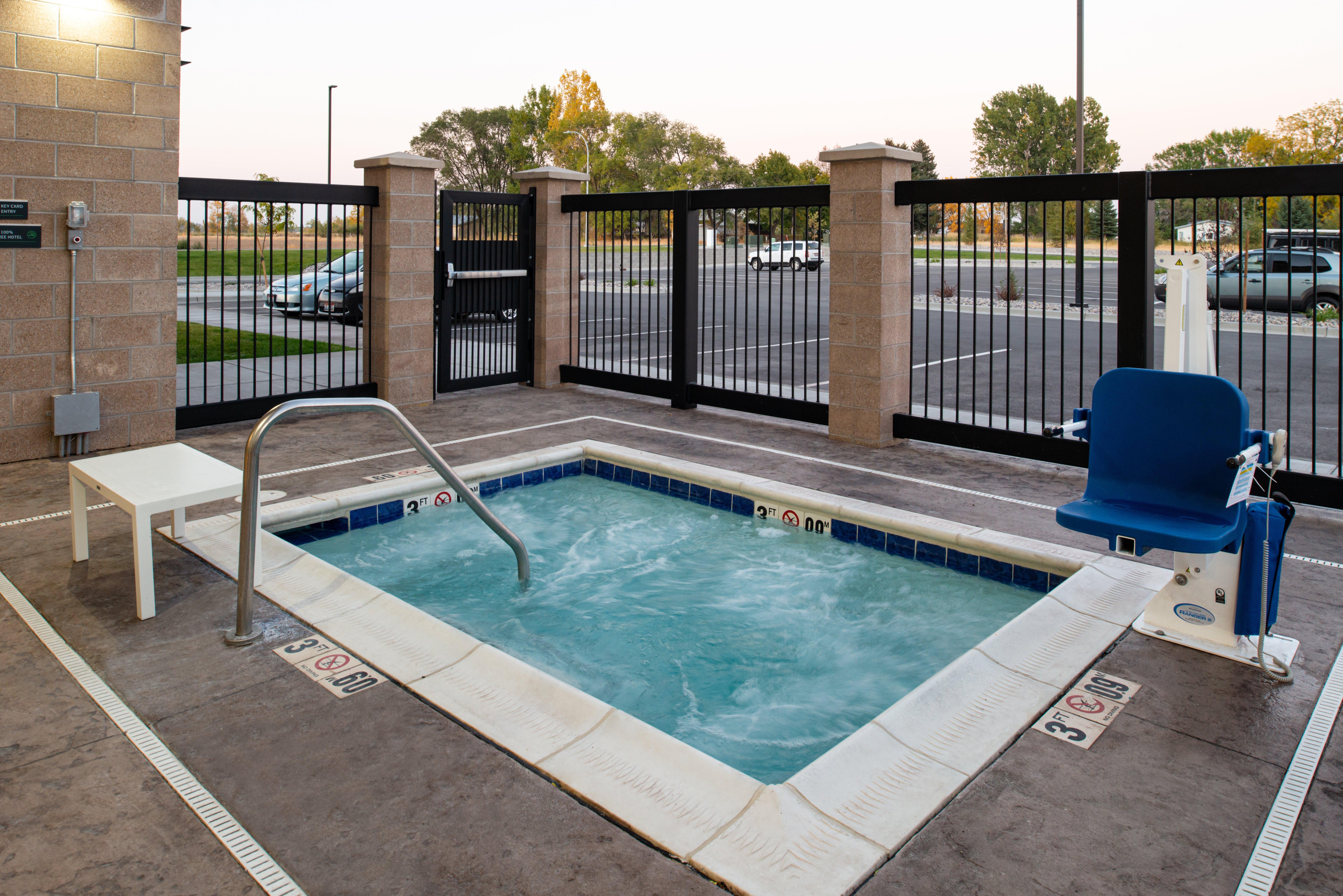 Holiday Inn & Suites - Idaho Falls By Ihg Eksteriør bilde