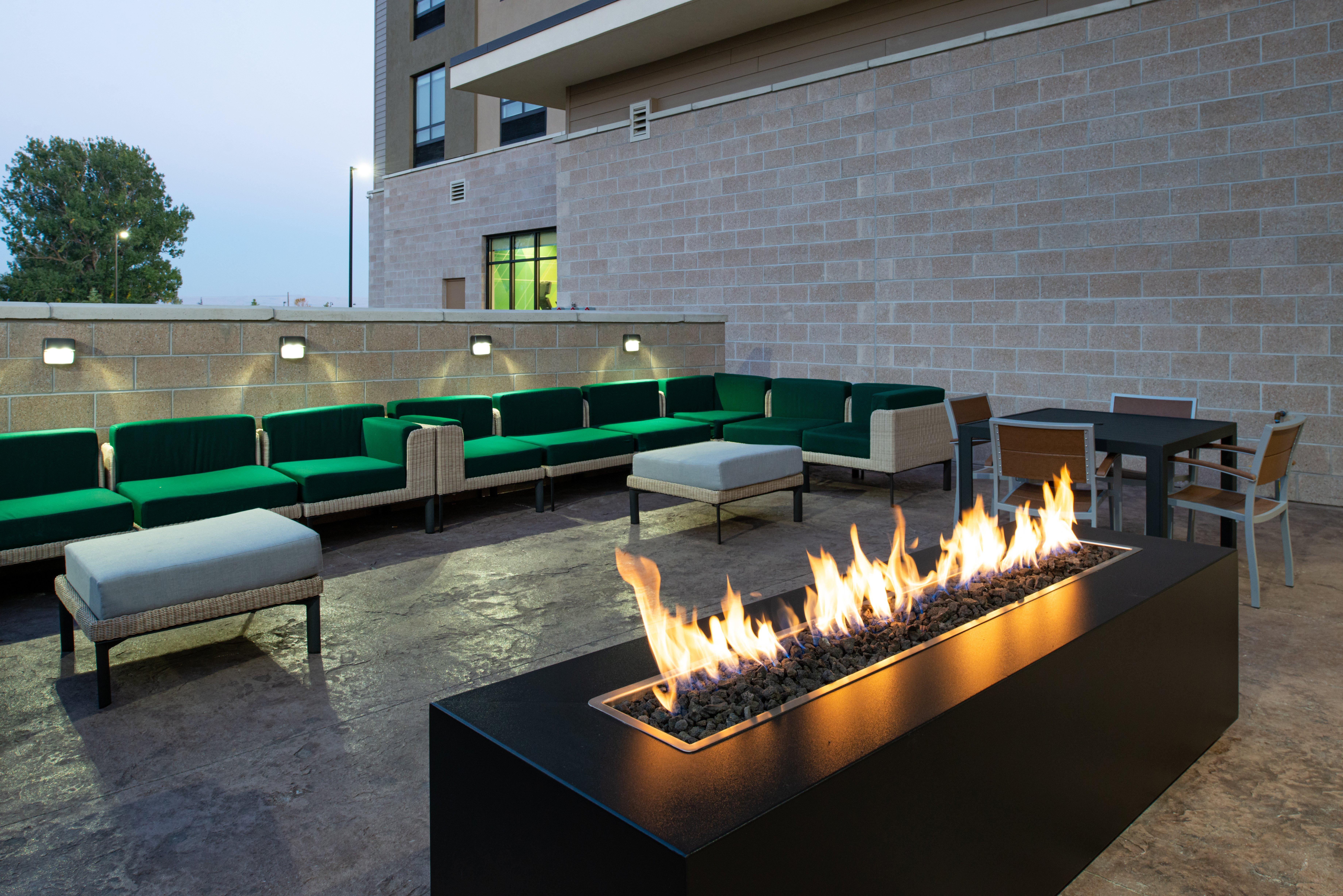 Holiday Inn & Suites - Idaho Falls By Ihg Eksteriør bilde