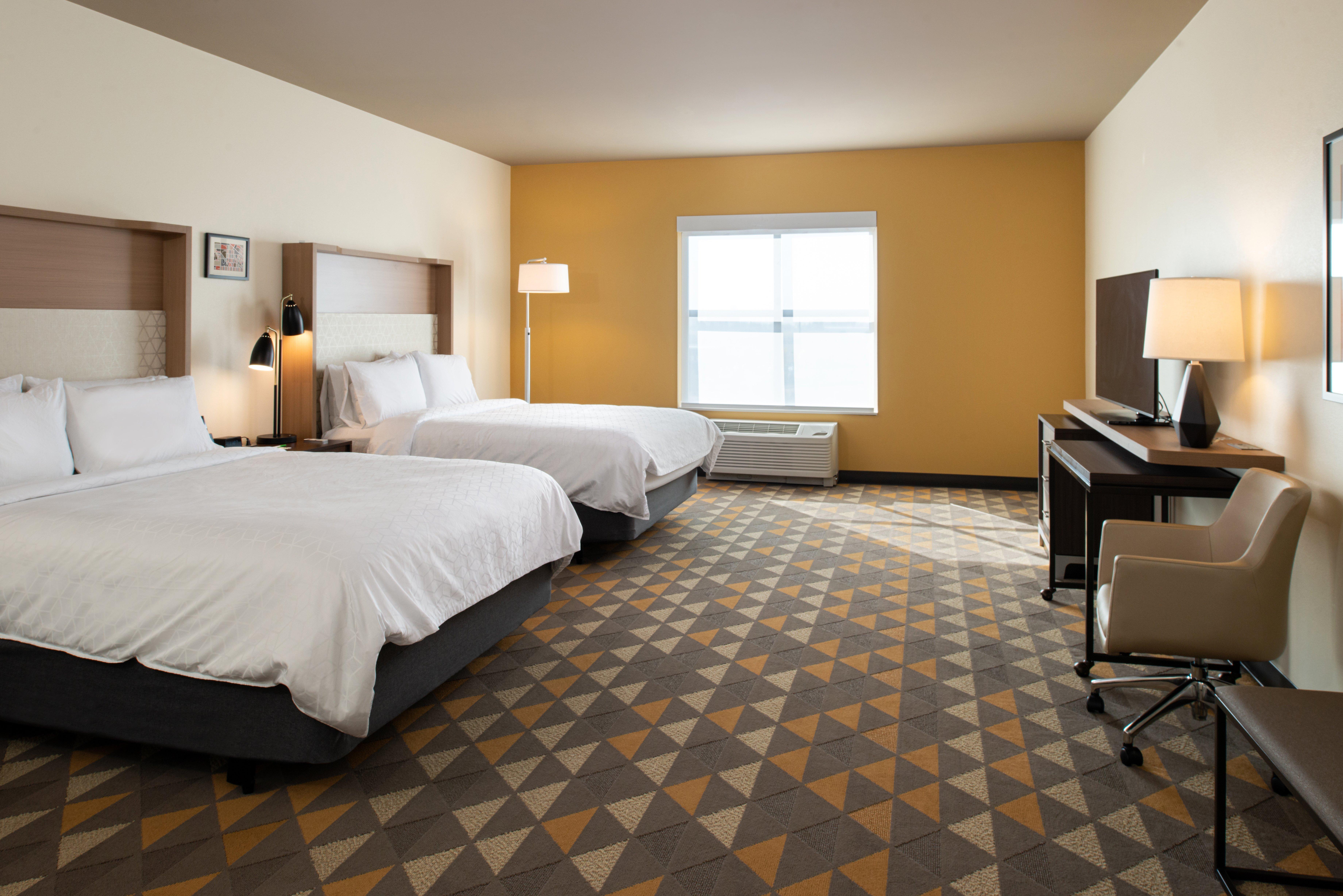 Holiday Inn & Suites - Idaho Falls By Ihg Eksteriør bilde