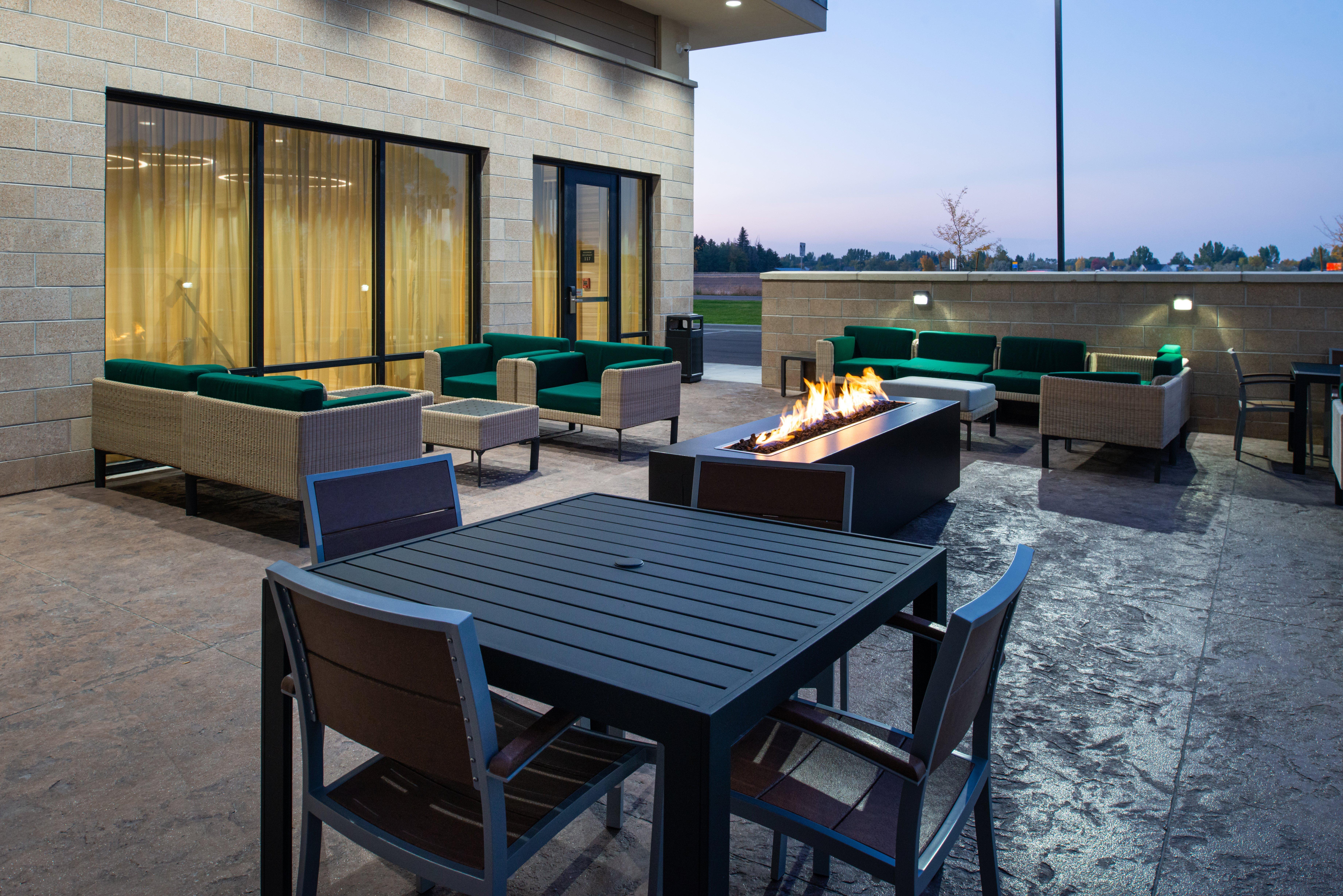 Holiday Inn & Suites - Idaho Falls By Ihg Eksteriør bilde