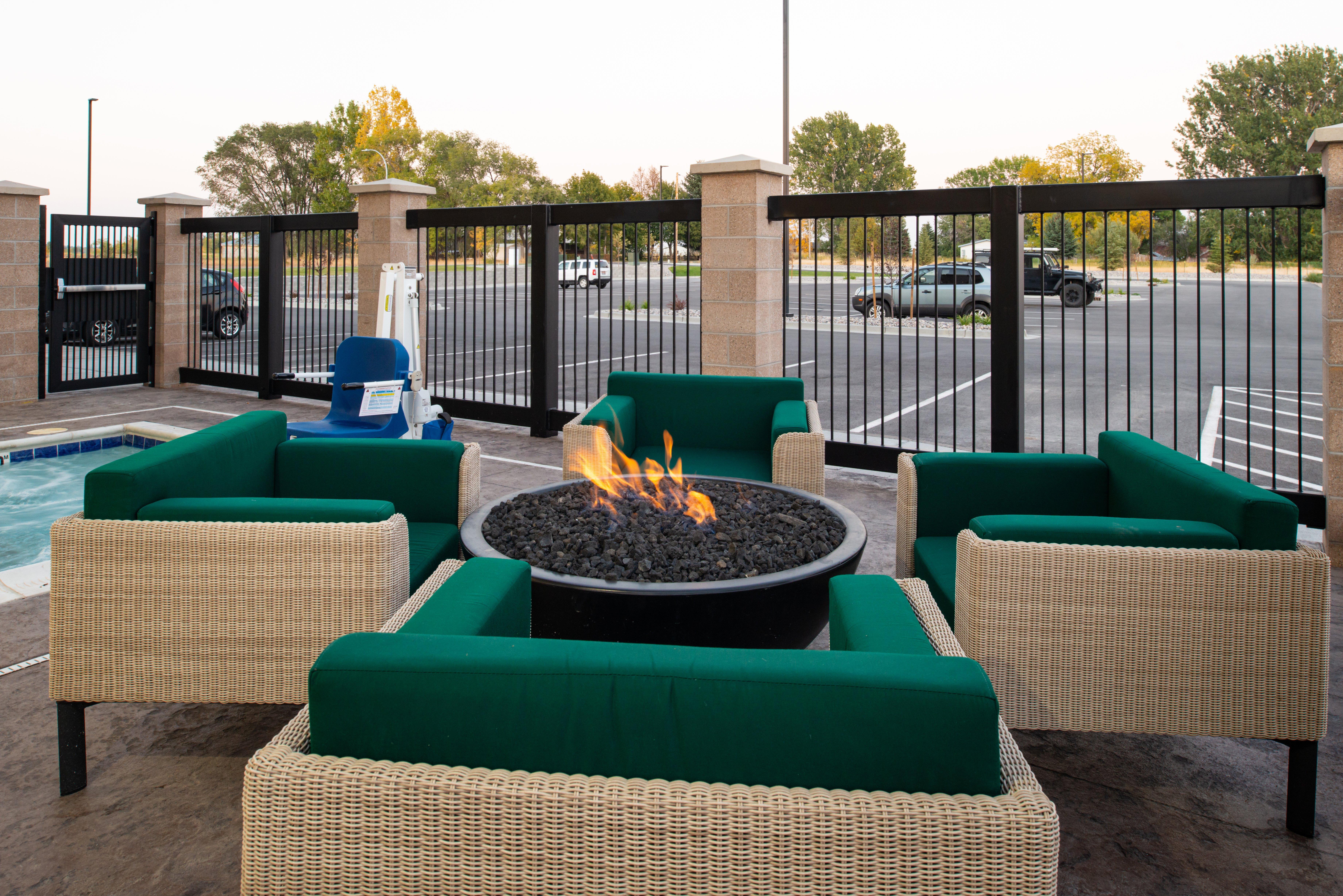 Holiday Inn & Suites - Idaho Falls By Ihg Eksteriør bilde