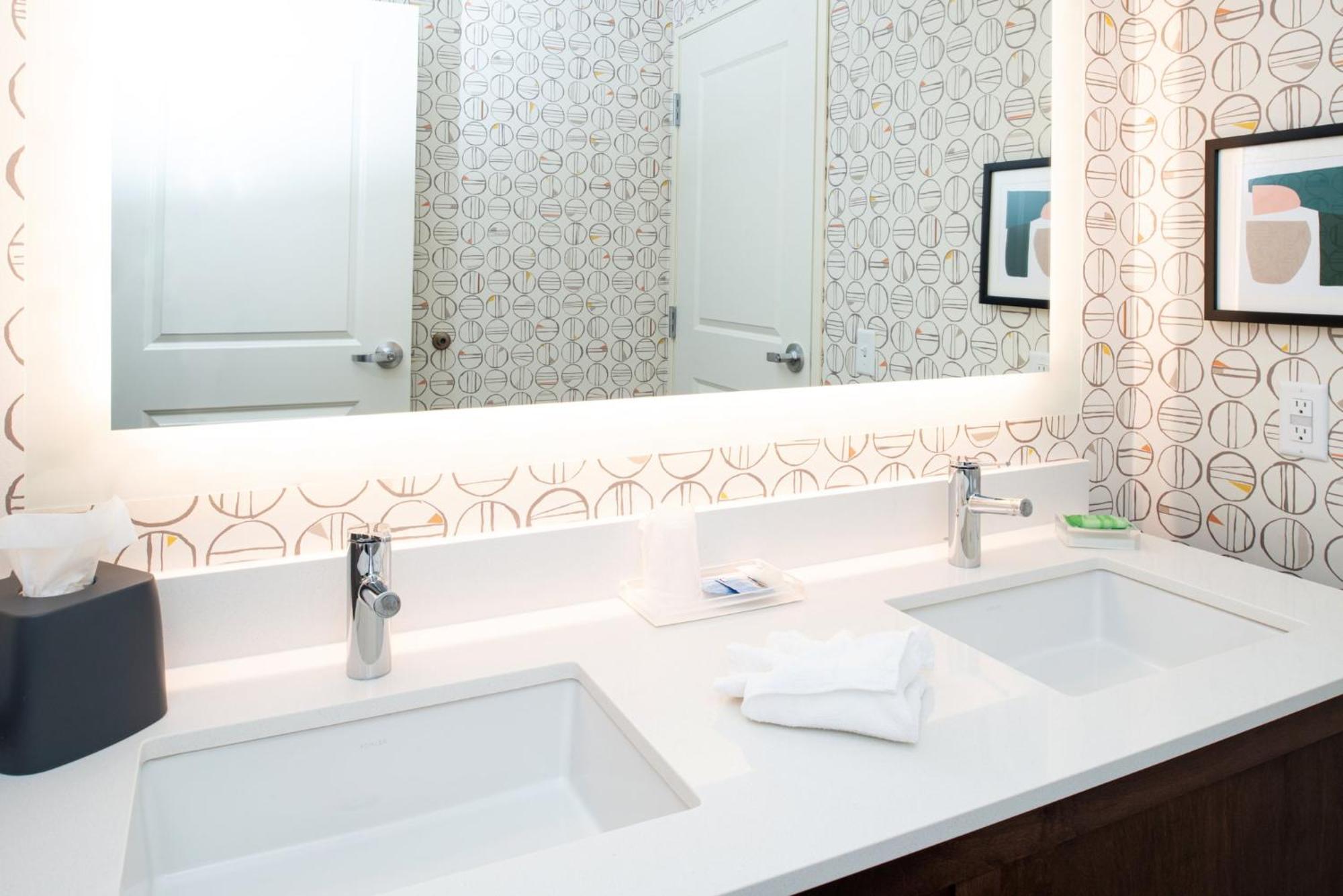 Holiday Inn & Suites - Idaho Falls By Ihg Eksteriør bilde