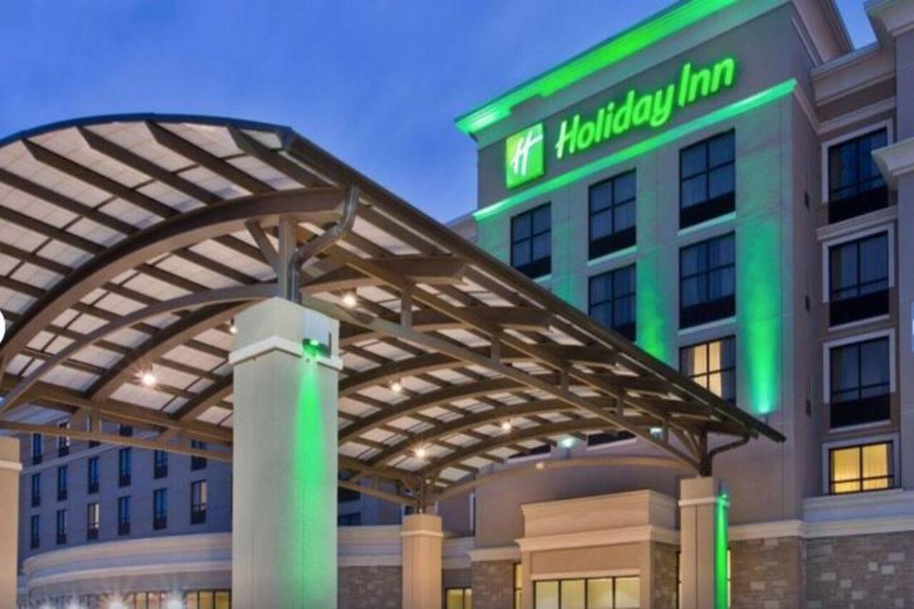 Holiday Inn & Suites - Idaho Falls By Ihg Eksteriør bilde