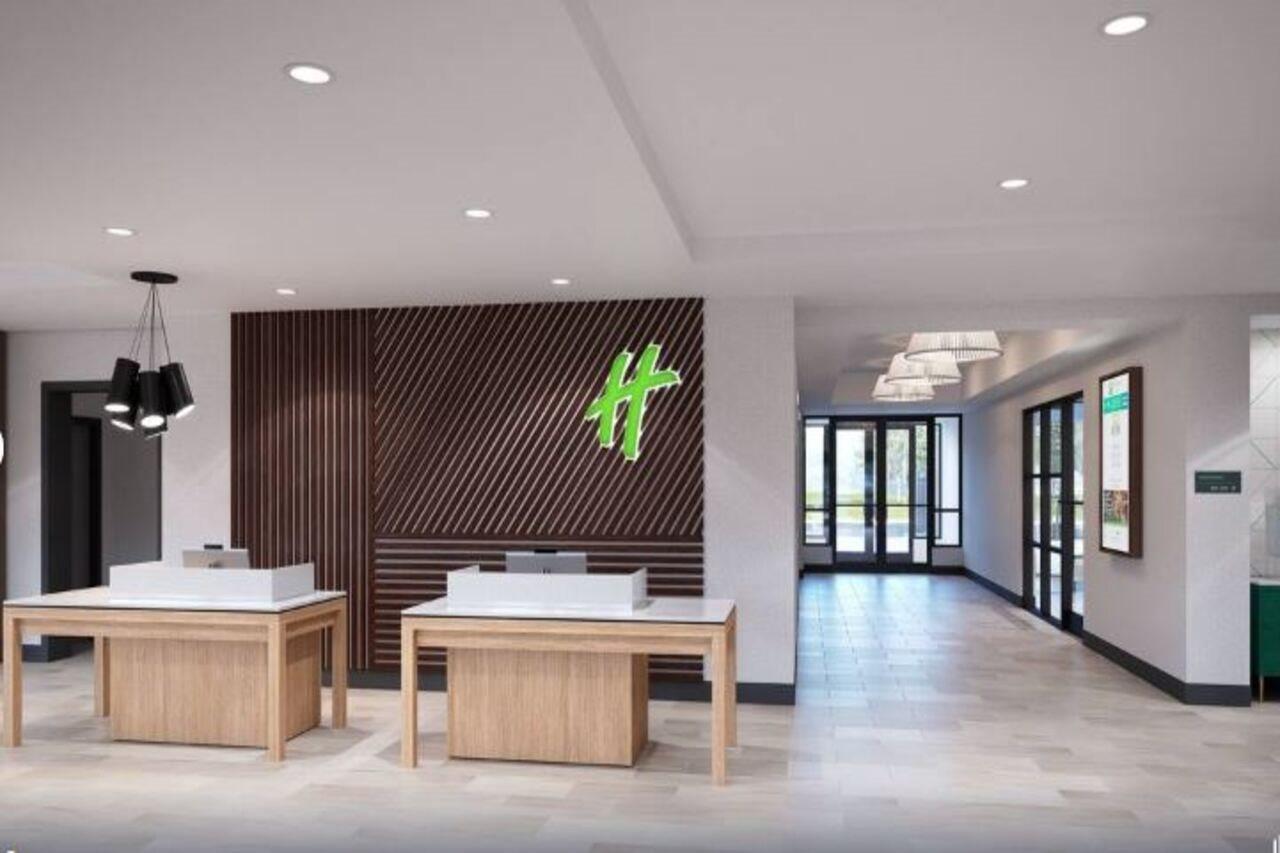 Holiday Inn & Suites - Idaho Falls By Ihg Eksteriør bilde