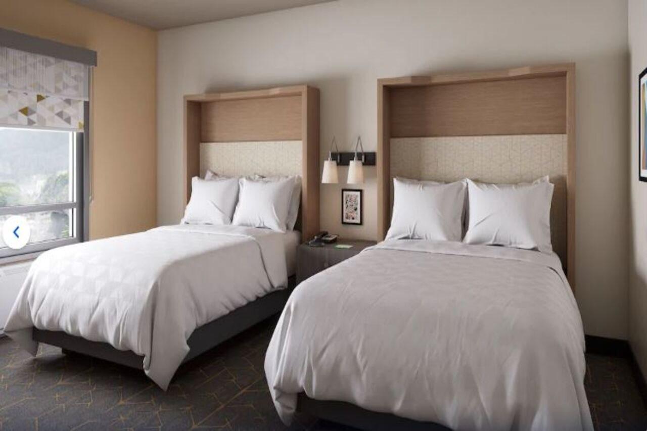 Holiday Inn & Suites - Idaho Falls By Ihg Eksteriør bilde